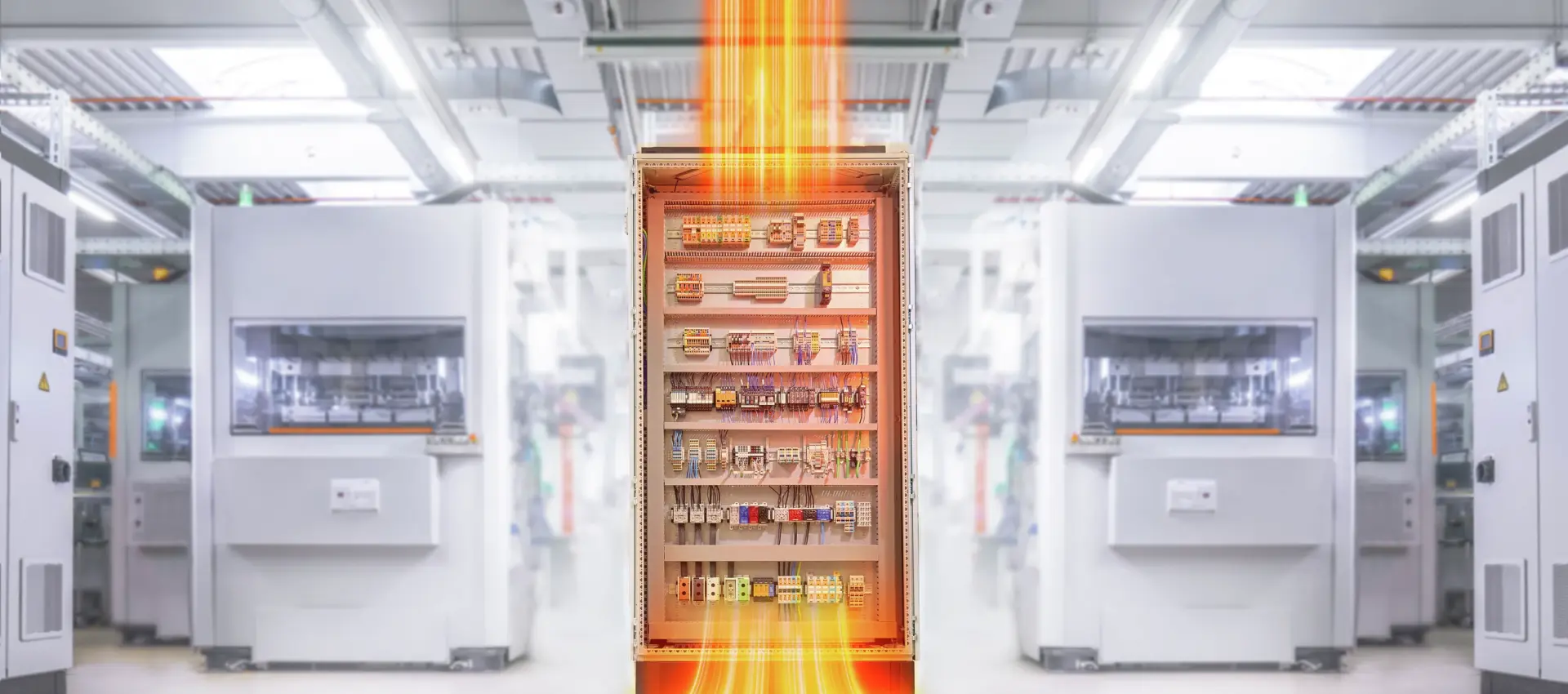 Weidmüller auf der all about automation 2026