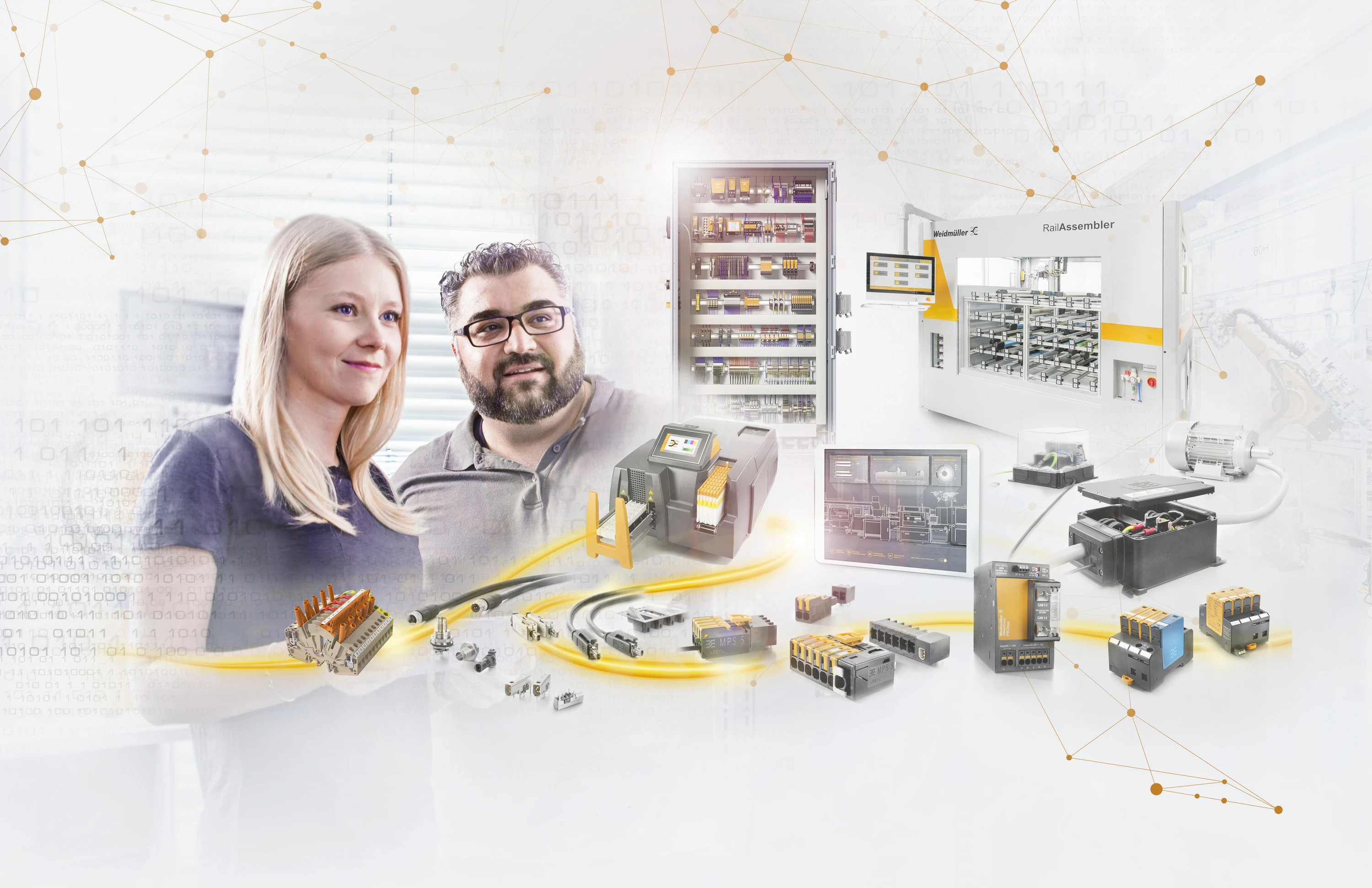 Bienvenido a Weidmüller Colombia