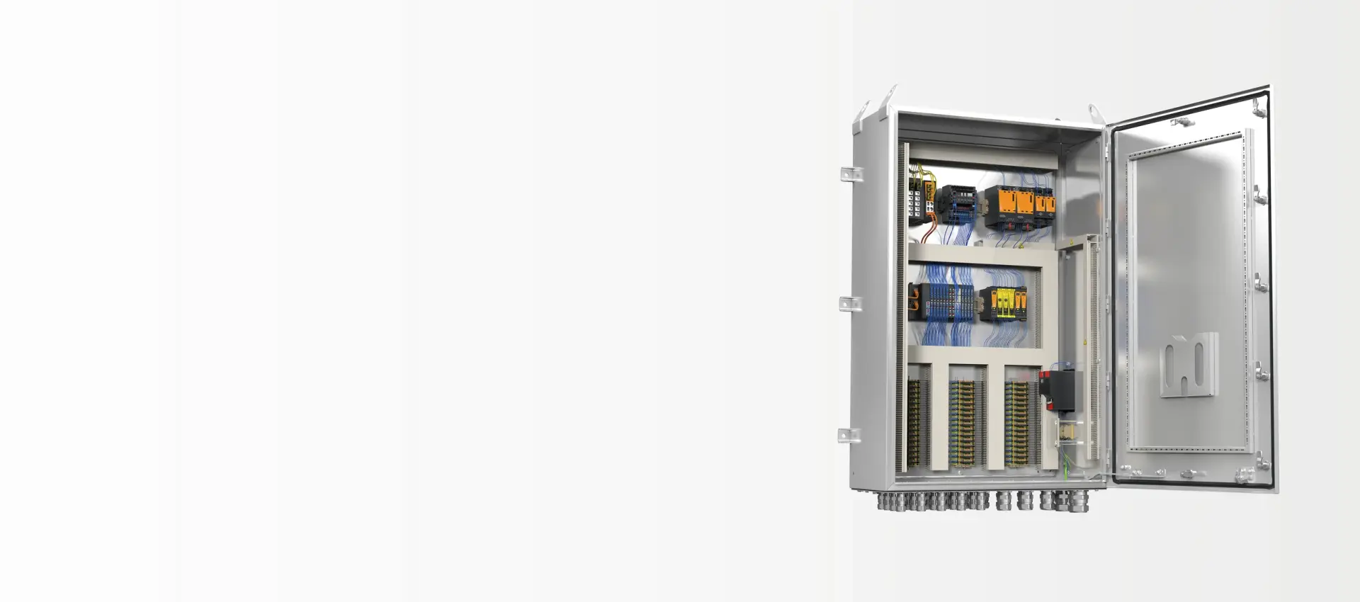 Lösungen für DCS und Field I/O Systeme