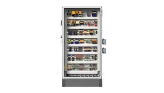 Communication in the cabinet building - integration of I/O systems 