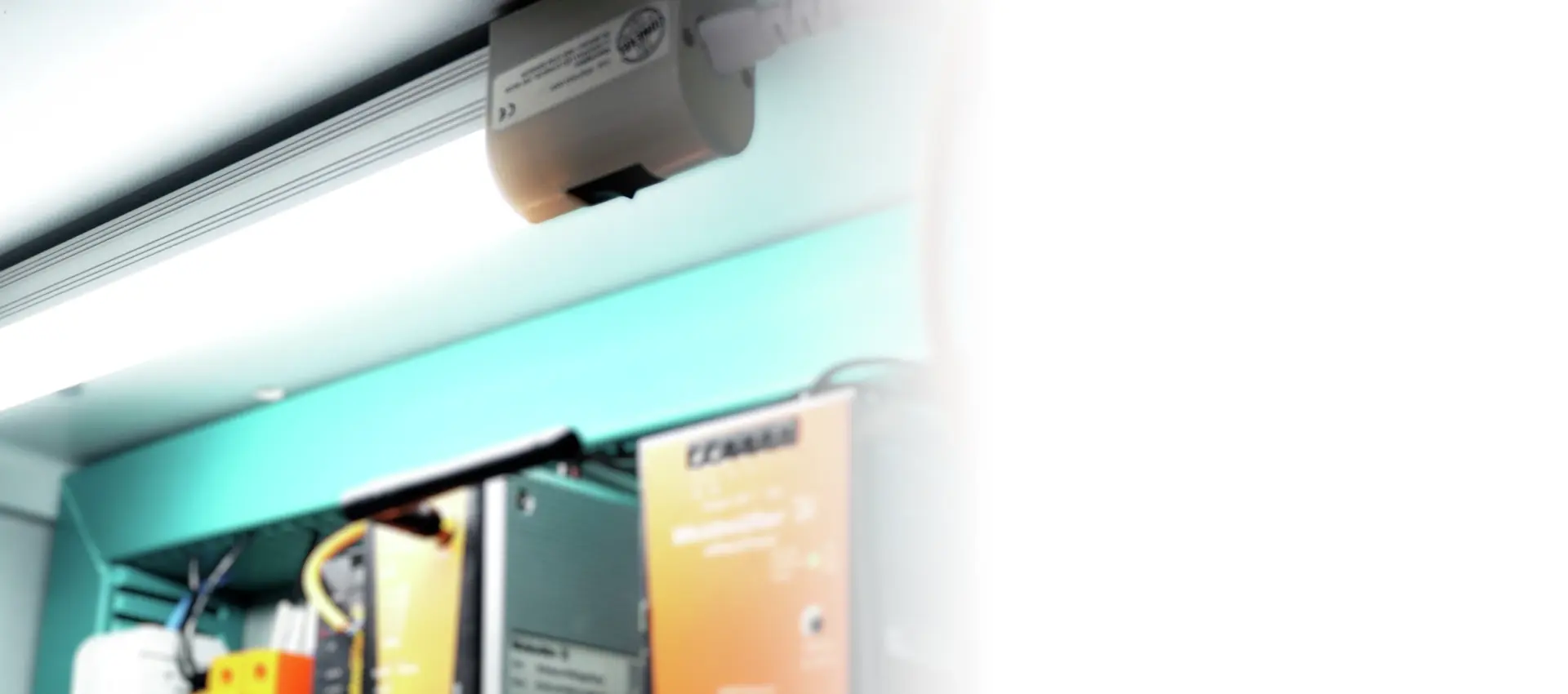Luminárias Linha Conexel
