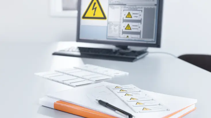 The simplest marking software at a glance