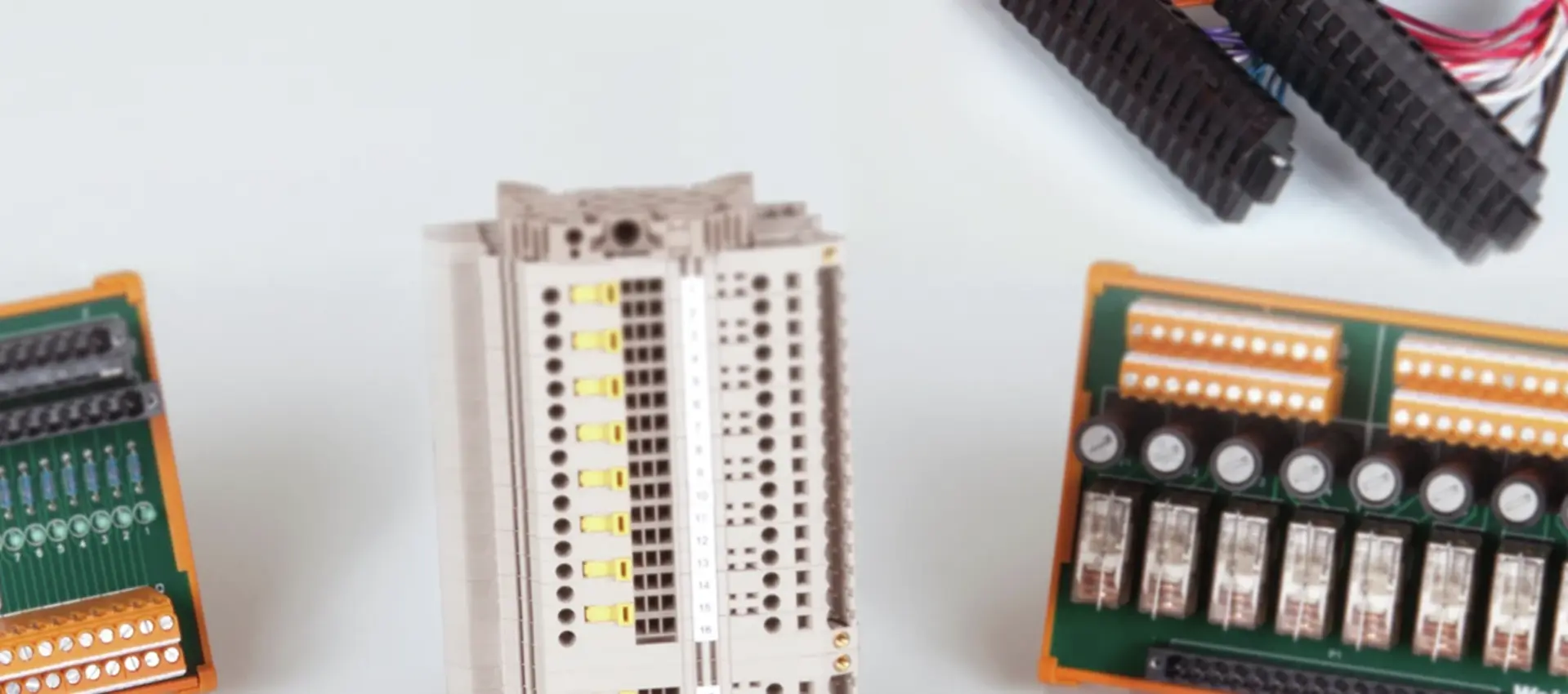 Marshalling Cable Solutions