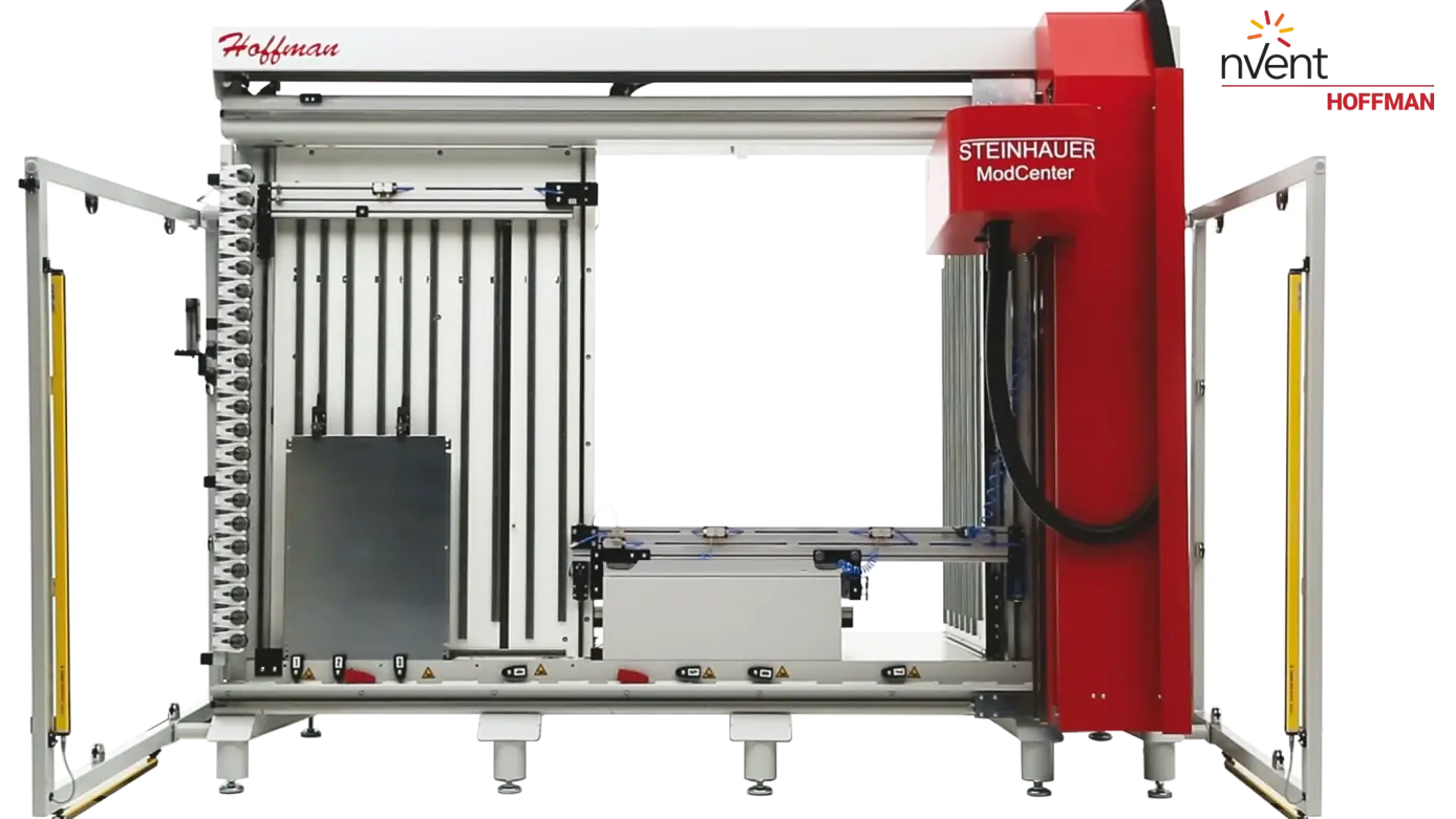 Le Modcenter en fonctionnement