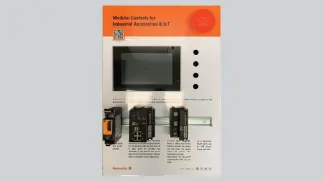 Modular Controls for Industrial Automation & IoT