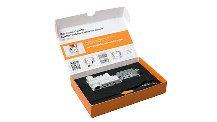 moduplug modular connectors