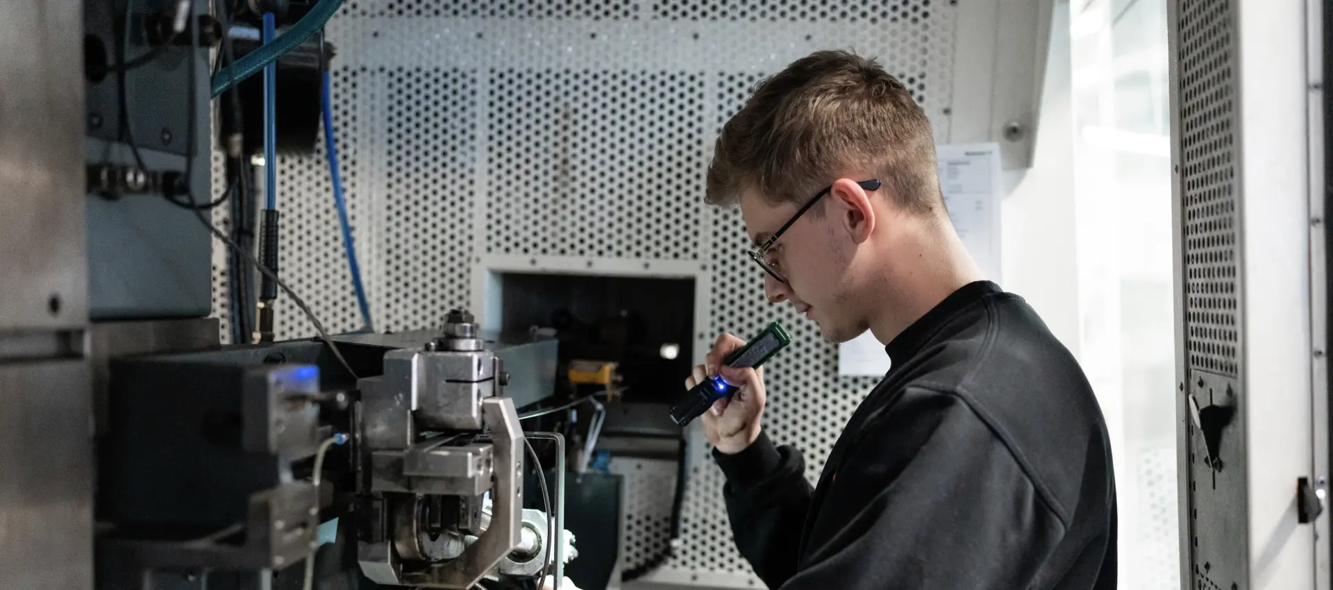 Ausbildung Mechatroniker