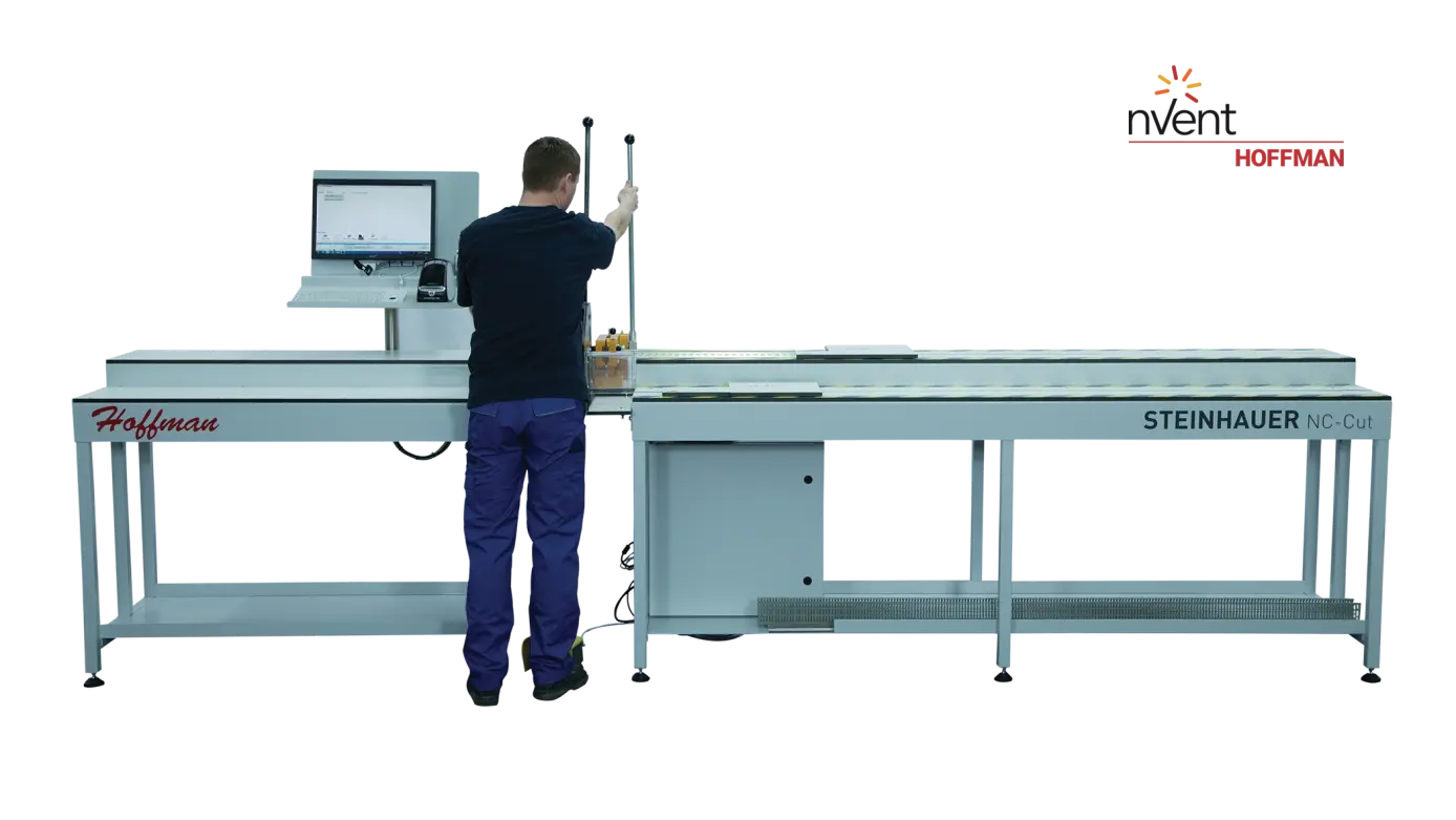 La DECOUPE NC en fonctionnement