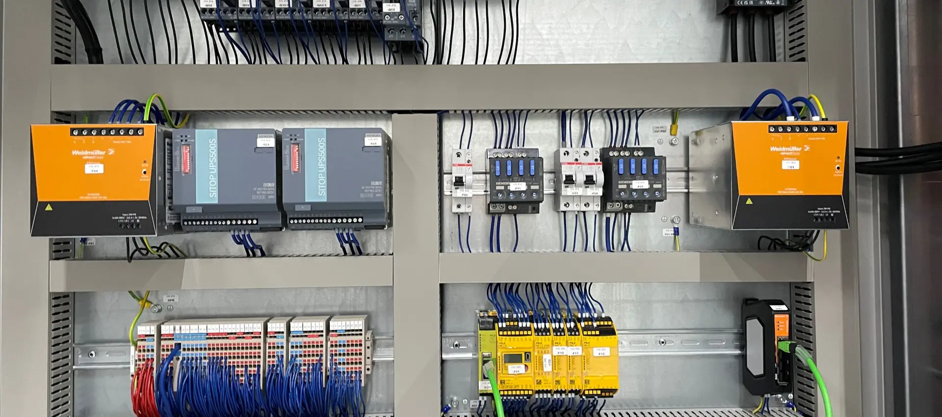 Industrial routers from Schwabach to the world