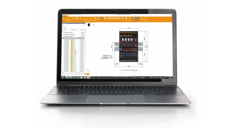 The simplest and most seamless planning tool for electrical designers