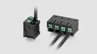 Power PCB terminal blocks