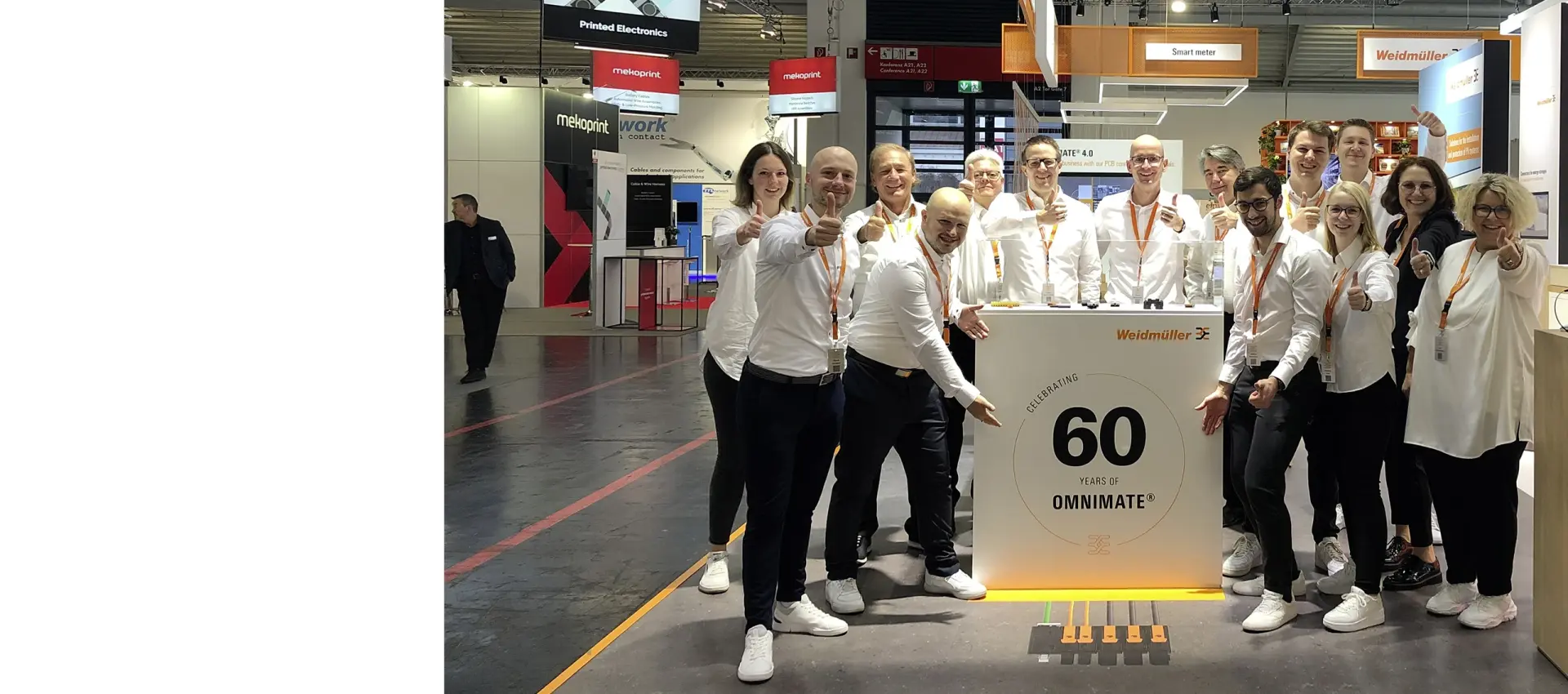60 Jahre OMNIMATE®