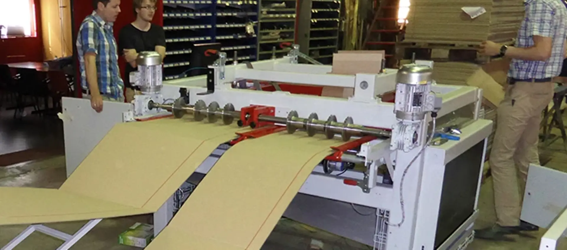 Viel Spielraum im System – kein Spielraum in der Verpackung