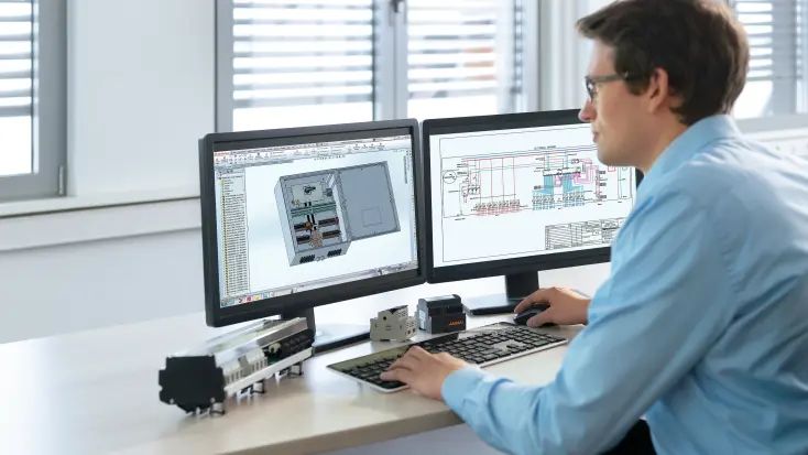 适用于风电业务的装配箱