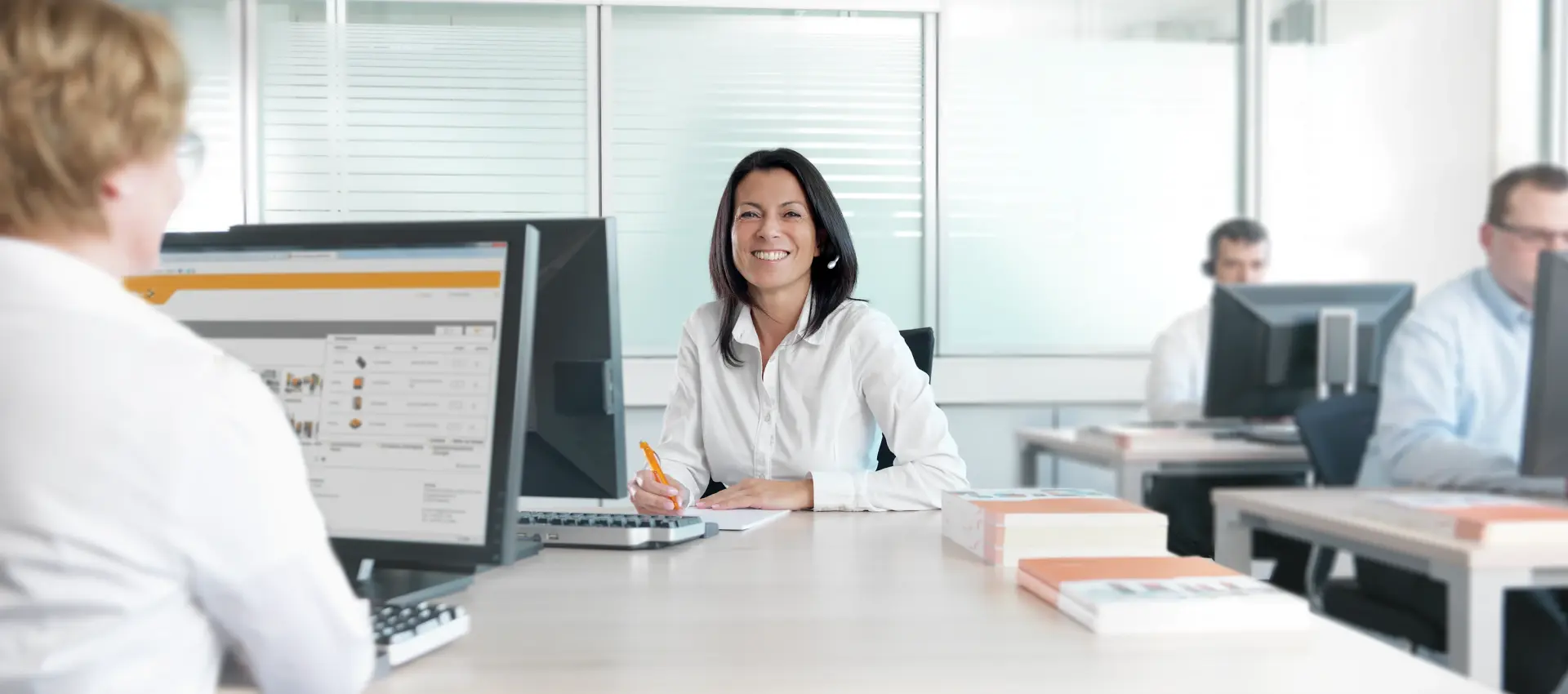 Competența noastră în furnizarea de servicii