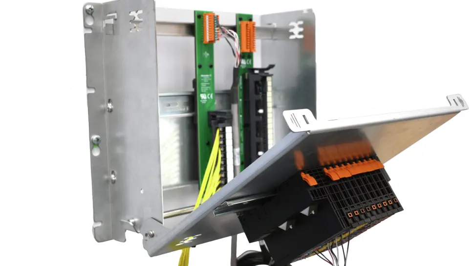 PLC 5 Adapter