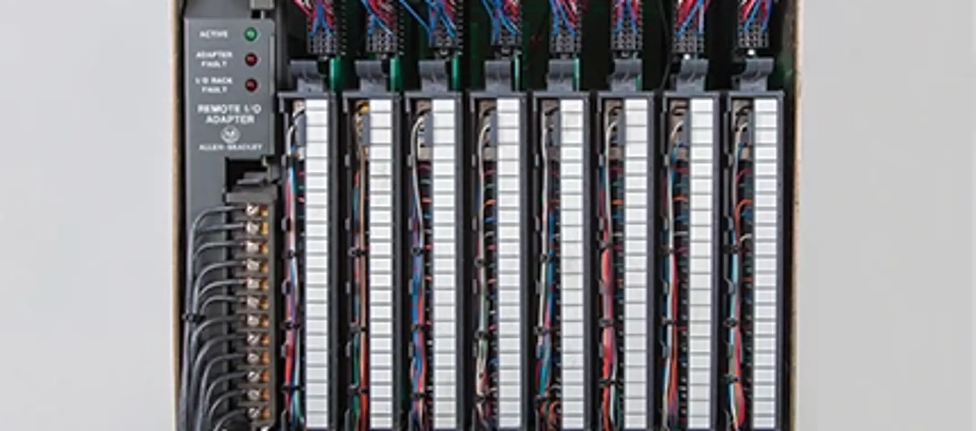 Rockwell PLC 5 Migration Solution