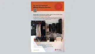 PLC and DCS Engineered MiBridge Migration Solutions