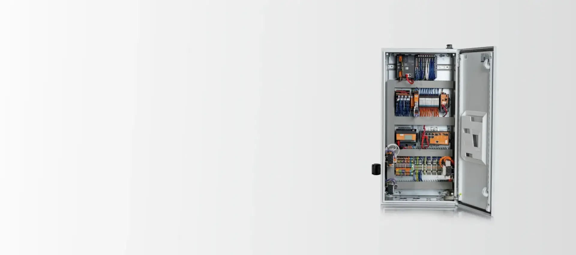 Controler pentru centrale electrice