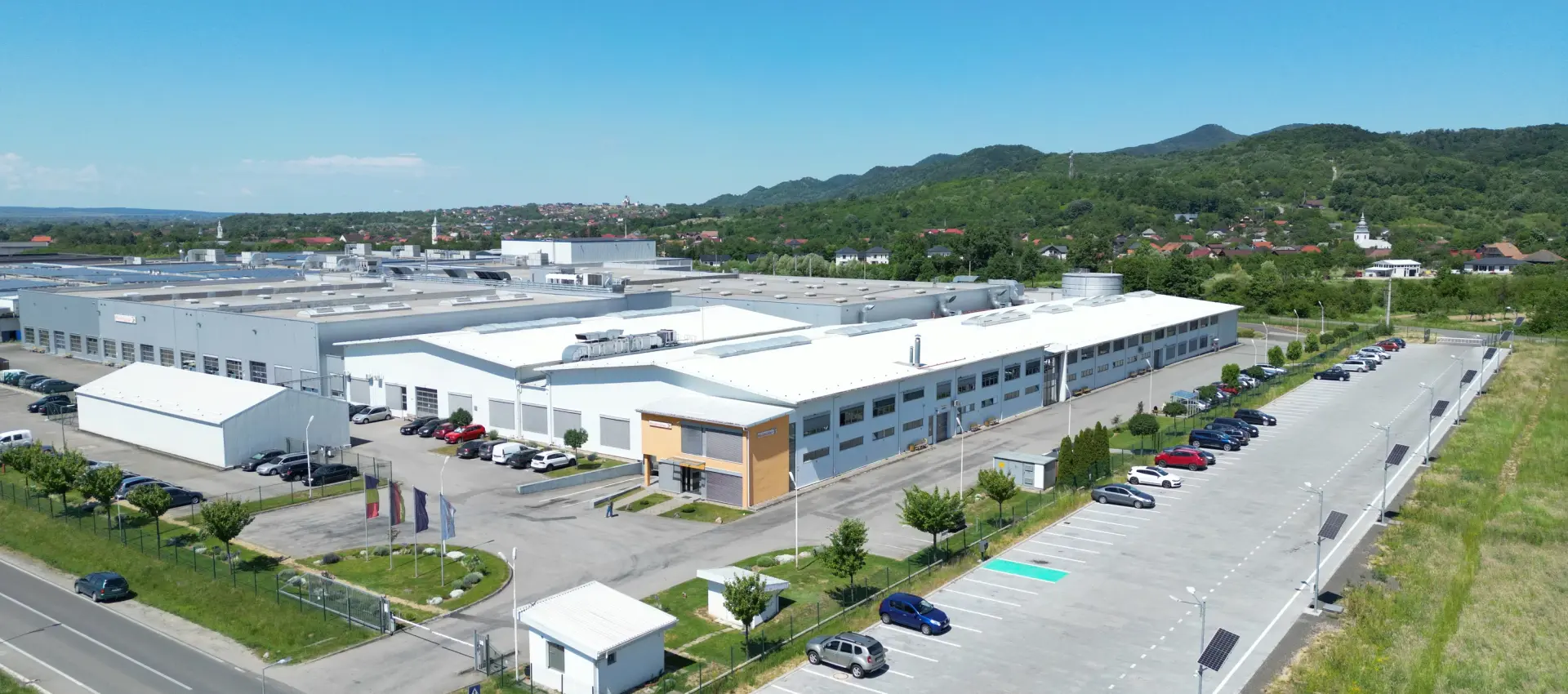 Cariere în cadrul companiei Weidmüller Interface, Tăuții-Măgherăuș
