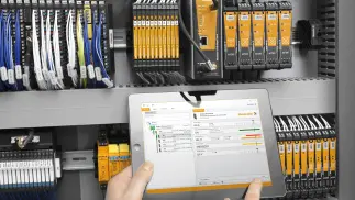 Analogue signal processing
