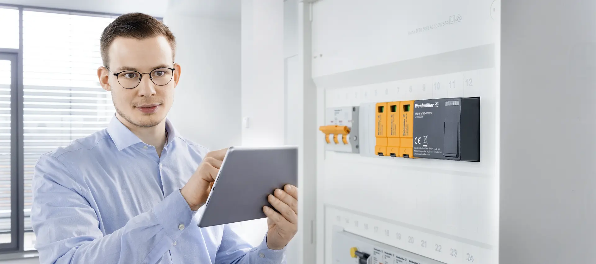 VARITECTOR PU IoT AC