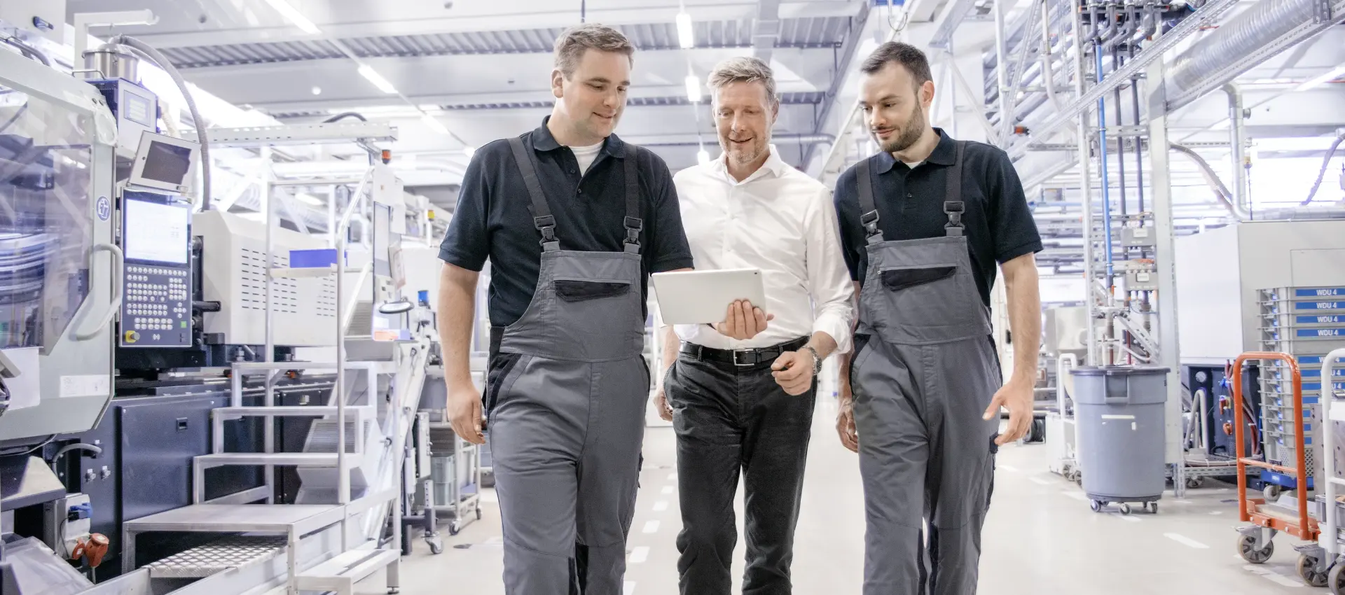 Industrial Ethernet Use Cases