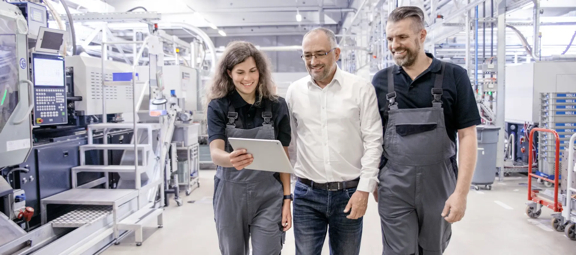 Solution Partner Netzwerk - Systemintegrator