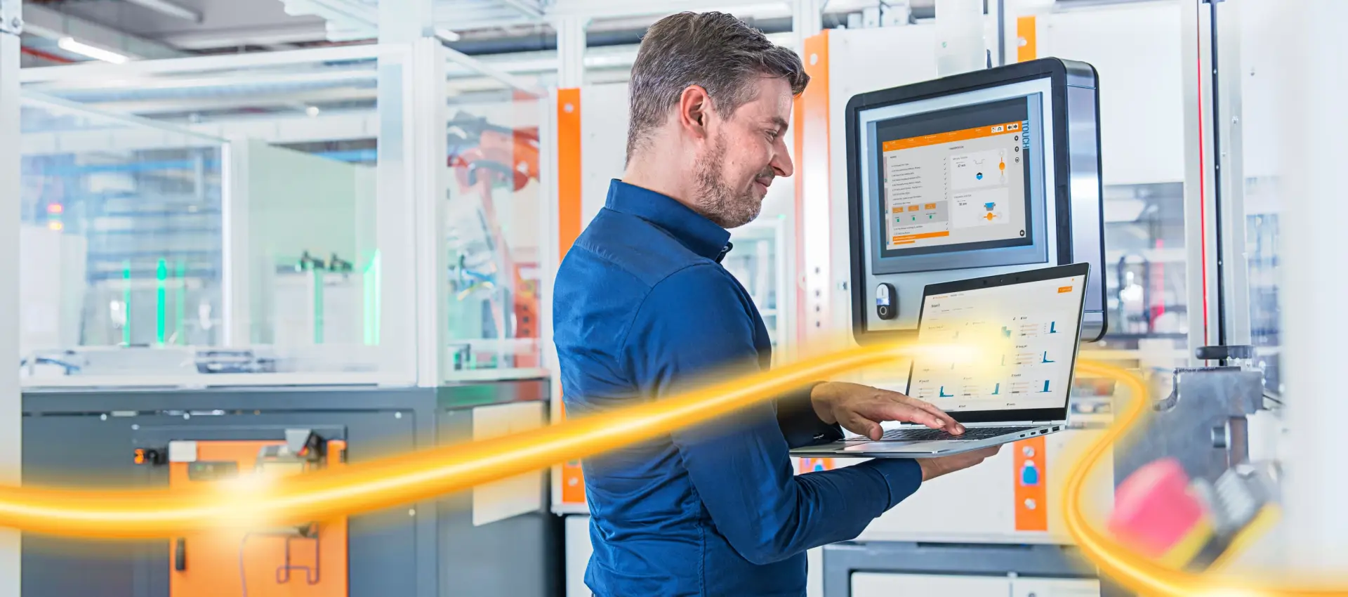  Using Industrial Analytics