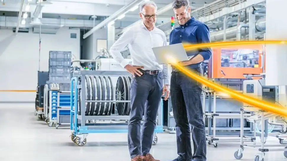 SPS 2024 - Der einfache Weg ins Industrial IoT und in die Automatisierung