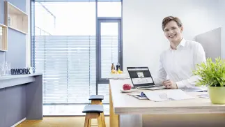 The easy way to a resilient plant network