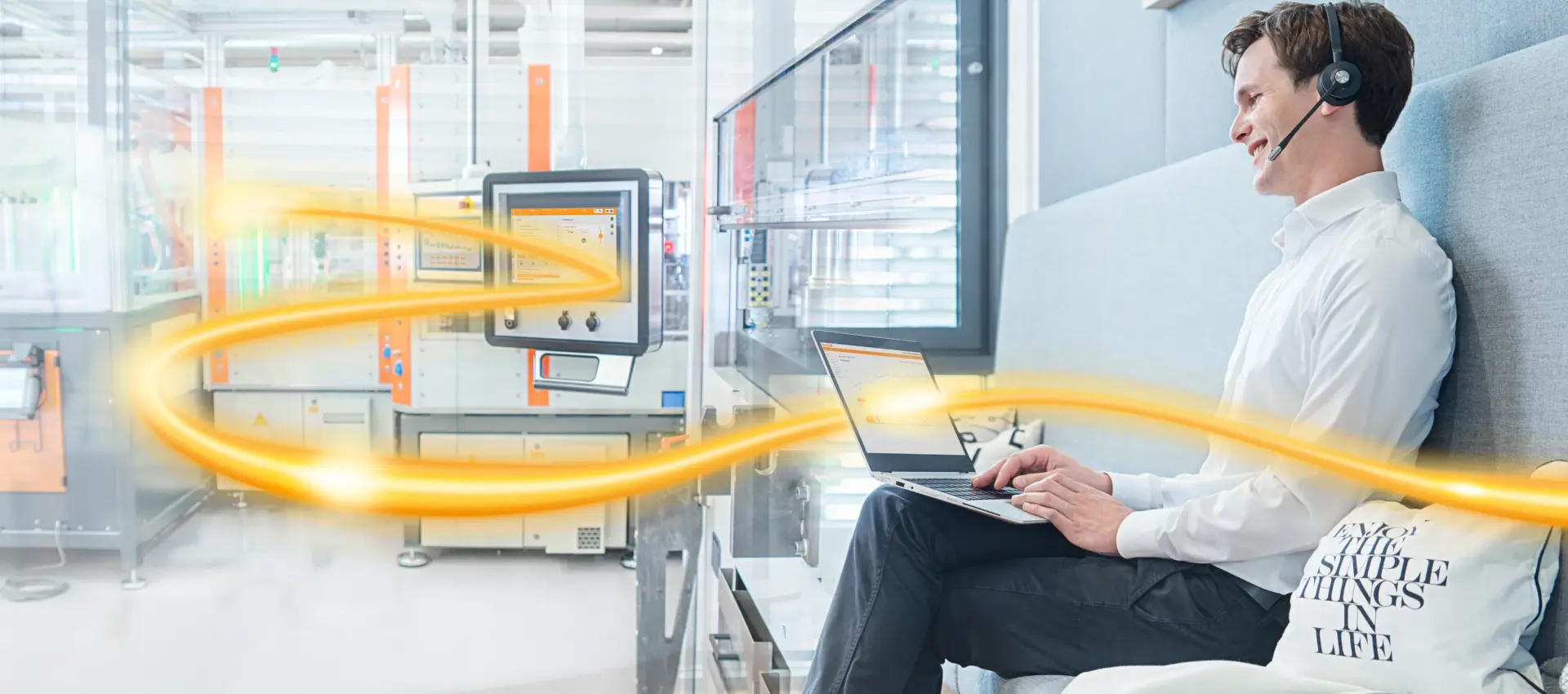 Weidmüller u-link - the easy way to remote maintenance