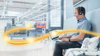 The easy way to fault-free maintenance