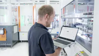 The easy way to reliable Ethernet networks