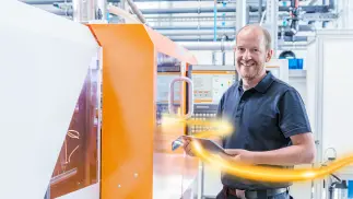 Automated machine learning