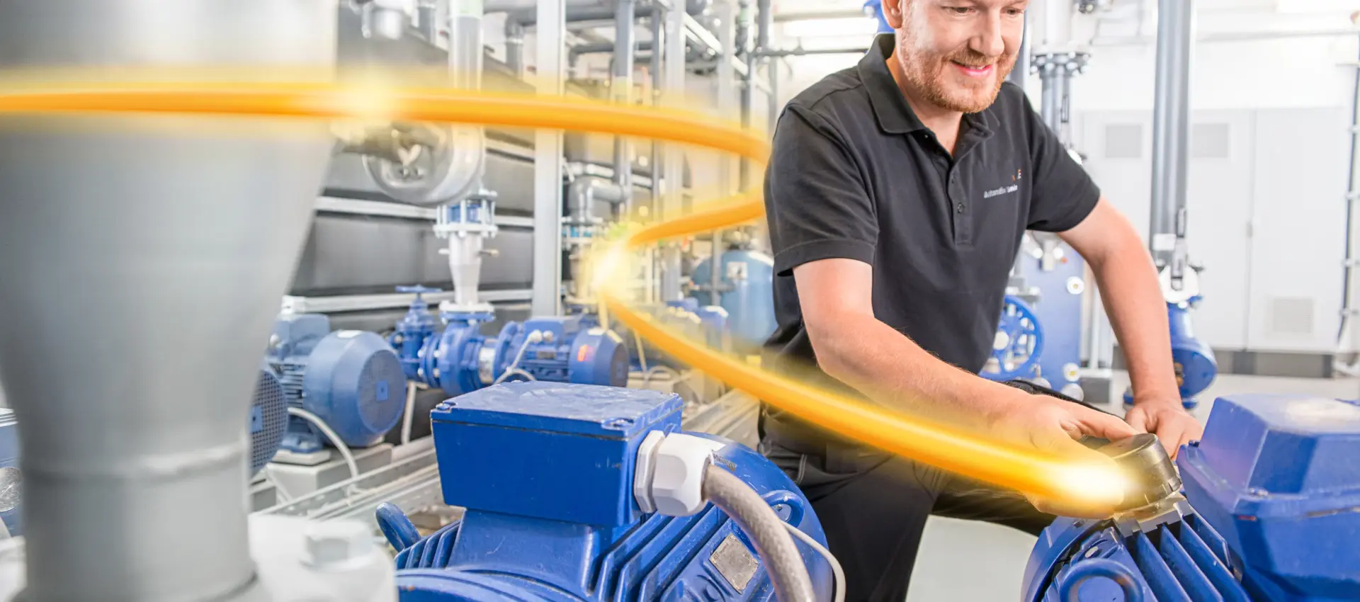 Weidmüller u-sense - IIOT electrical and vibration data 