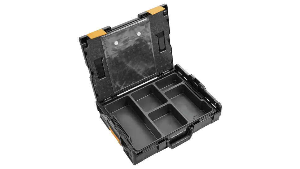 L-BOXX 102 (empty assortment box)