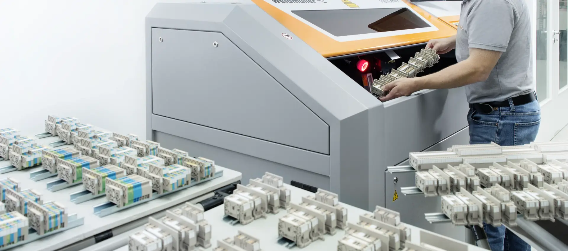 Klippon® Automated RailLaser