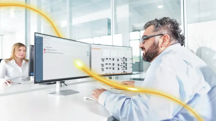 u-control web with container technology for more flexibility in industrial applications