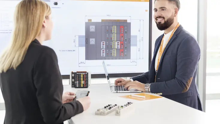 Weidmüller configurator