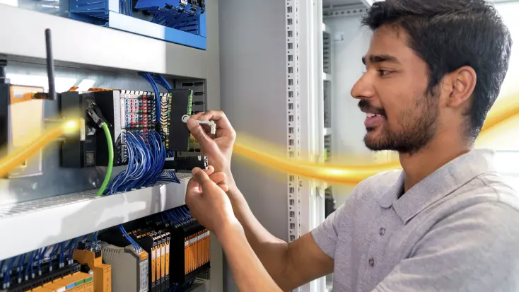 Make ship automation more reliable and efficient with the remote I/O system u-remote