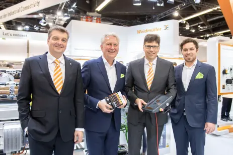 Combining forces for solutions for digitalisation and automation
