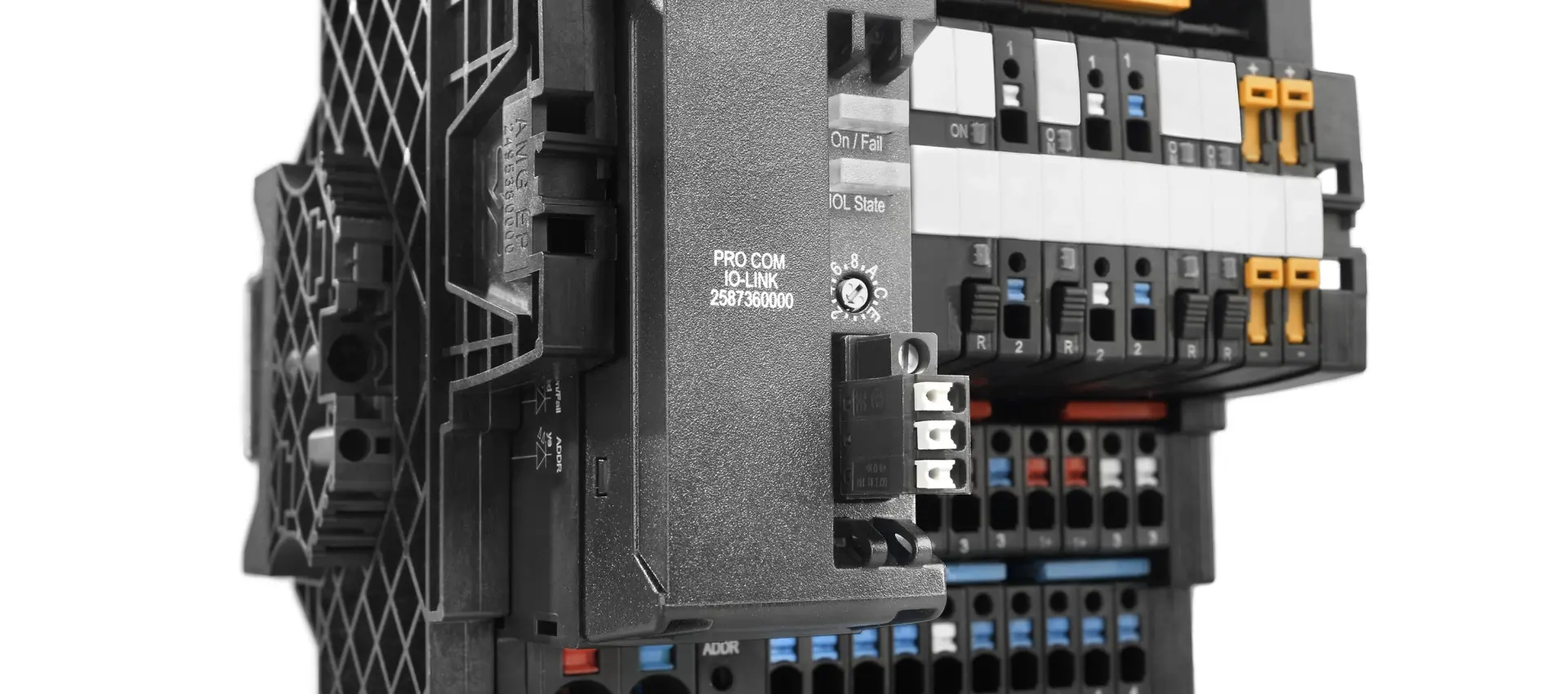 Weidmüller ipari IoT megoldás