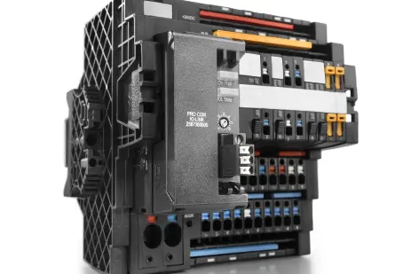 Weidmuller’s topGuard Electric Load Monitoring
