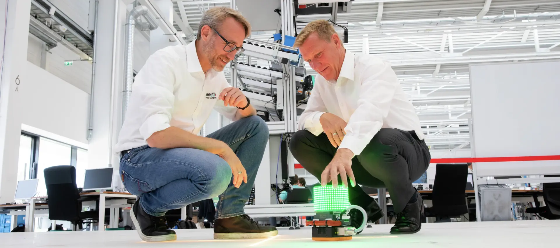 최적의 공장 자동화 솔루션, FieldPower® 