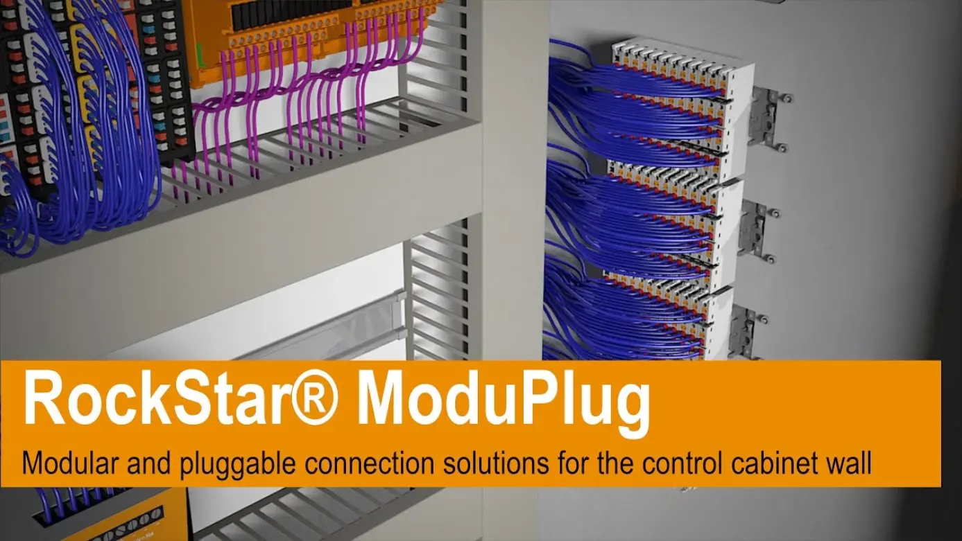 Kontrol panosu kablolamanın yeni hali