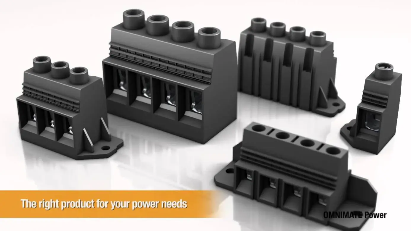 Powerful connections with maximum security