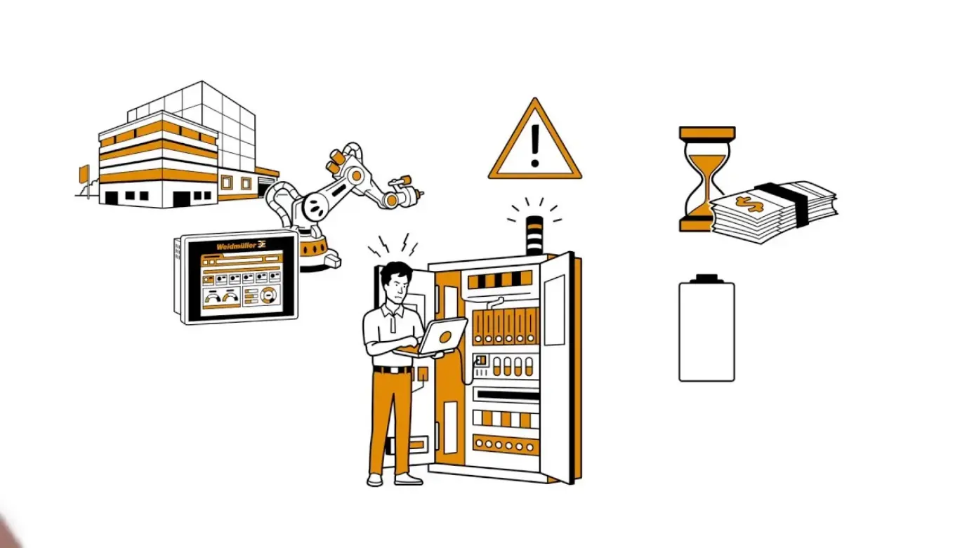 Control your systems more efficiently