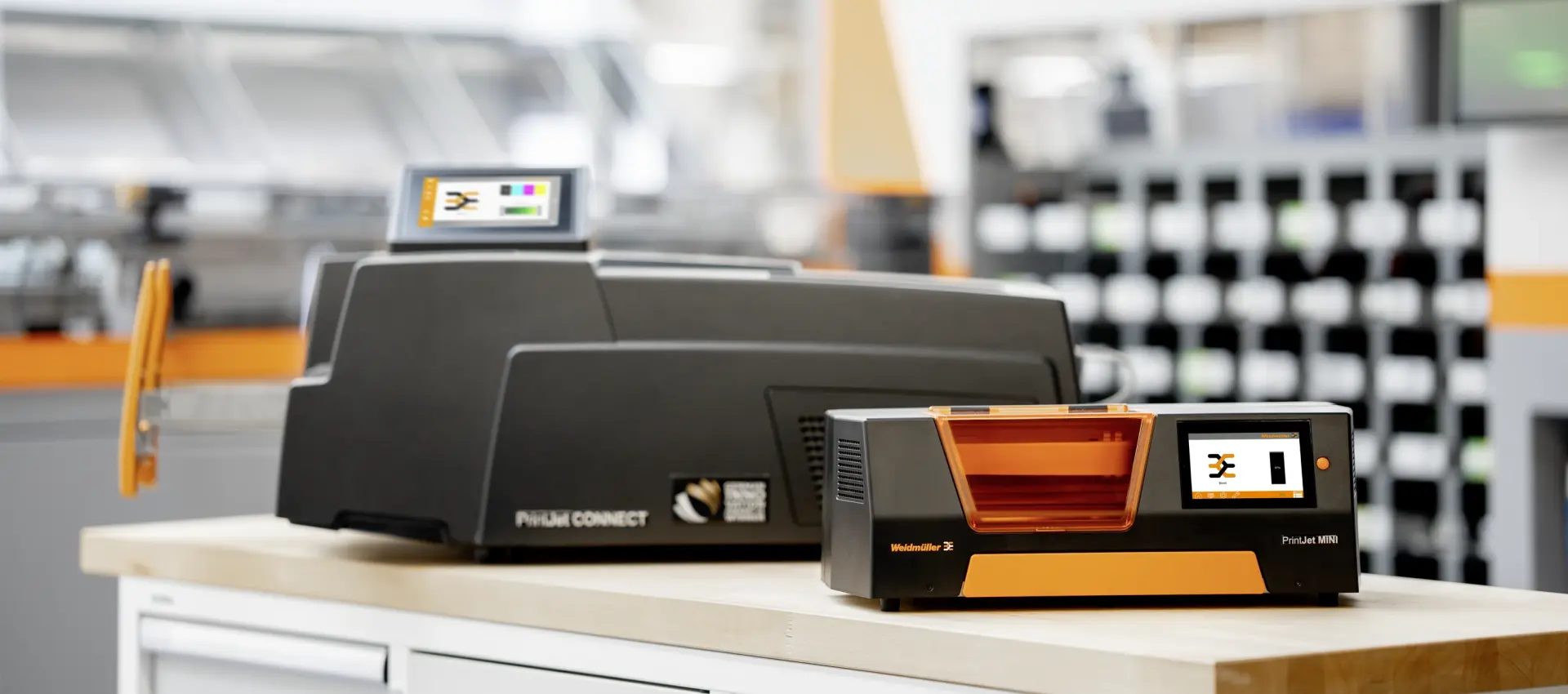 Weidmuller’s PrintJet MINI Creates New Era in Mobile Industrial Labeling