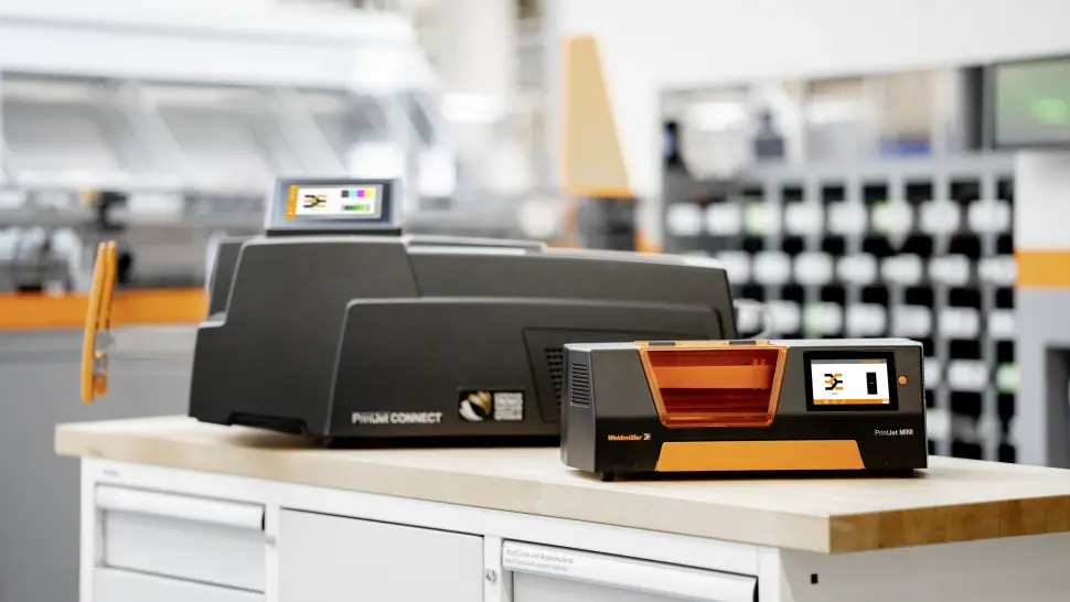 PrintJet Systems Overview - Mini